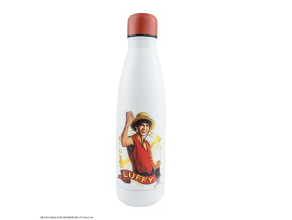 OP Water Bottle Luffy Product 1 4895205618329 CR4090