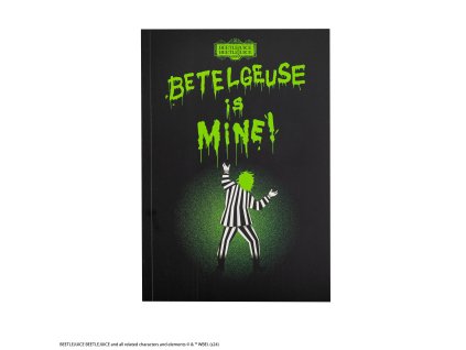 BEET Softcover Notebook Betelgeuse is Mine Product 1 4895205619197 CR5140