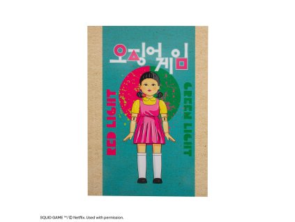 SG Softcover Notebook Young hee Product 1 4895205619876 CR5149