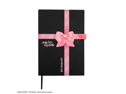SG Hardcover Notebook SquidGameCoffin Product 1 4895205619883 CR5150
