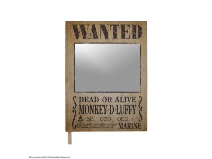 OP Hardcover Notebook Wanted Product 1 4895205618930 CR5194