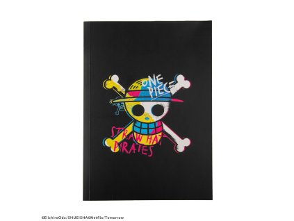 OP Softcover Notebook One Piece Product 1 4895205618947 CR5195