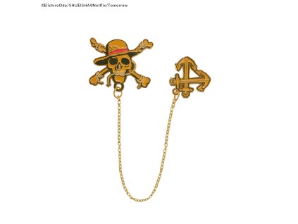 OP Luffy Bookmark Chain Product 1 4895205618886 CR5990