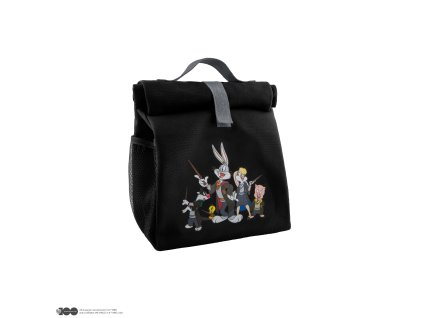 ThermalLunchBag LooneyTunesatHogwarts Product 2 4895205608306