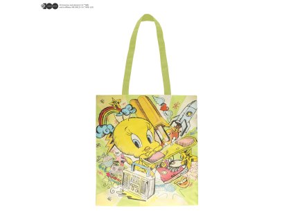 ToteBag TweetyPopArt Product 1 4895205613218