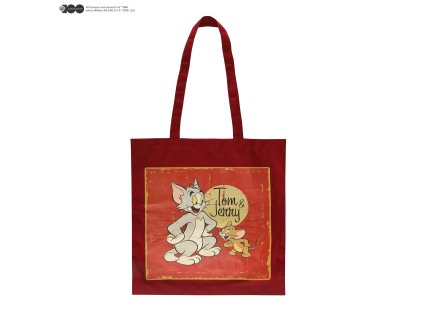 ToteBag Tom JerryVintage Product 1 4895205613218