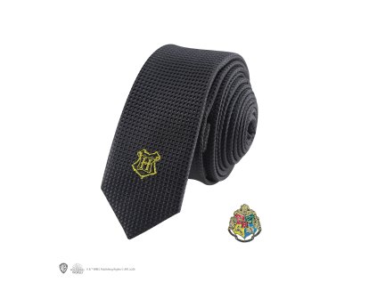 Necktie Deluxe Hogwarts HarryPotter Main 1 4895205600621edit
