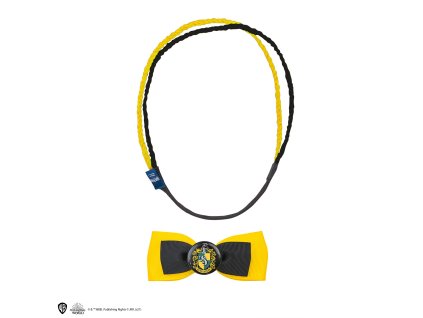 HairAccessories Set Trendy Hufflepuff HarryPotter Product 1 4895205605114