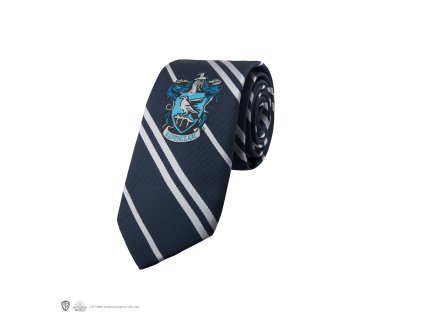 Woven Necktie kids Ravenclaw HarryPotter Product 3 4895205603288edit