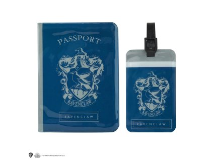 TagPassportCoverSet Ravenclaw Product 1 4895205604278