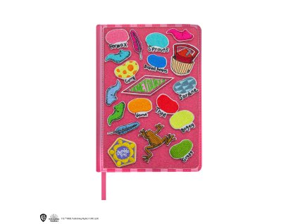 WW Honeydukes Patch Notebook Product 1 4895205617070 CR5145