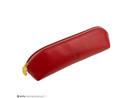 WW Leather Pencil Case Gryffindor Product 1 4895205617087 CR5221
