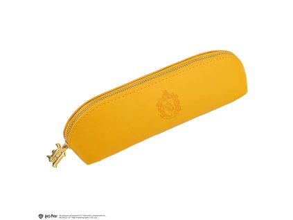 WW Leather Pencil Case Hufflepuff Product 1 4895205617117 CR5224