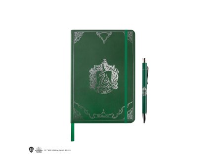 Deluxe Notebook Set Slytherin Product 5 4895205609815