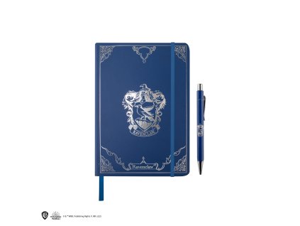 Deluxe Notebook Set Ravenclaw Product 5 4895205609822 jpg