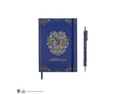 Deluxe Notebook Set Ravenclaw MagicalWorld Product 8 4895205608771