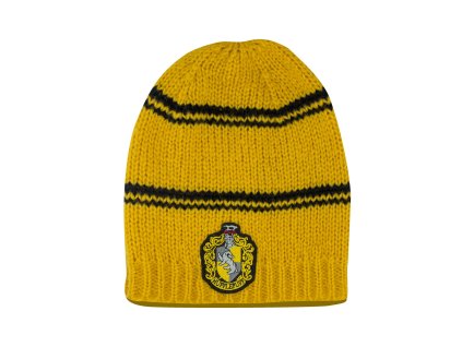 Beanie Slouchy Hufflepuff HarryPotter Product 3 4895205600720