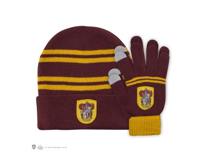 BeanieGloves kids Gryffindor HarryPotter Product 1 4895205601178