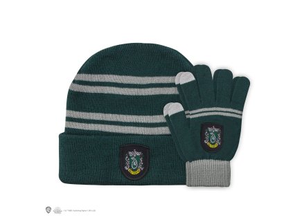 BeanieGloves kids Slytherin HarryPotter Product 1 4895205601208