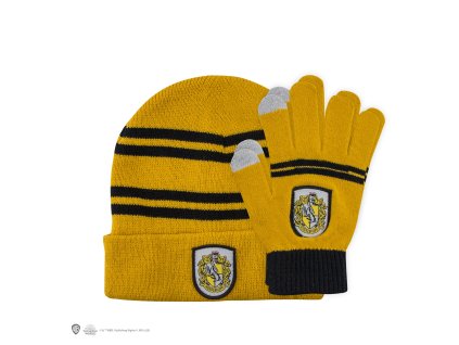 BeanieGloves kids Hufflepuff HarryPotter Product 1 4895205601185
