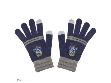 Gloves Screentouch Ravenclaw HarryPotter Product 1 3760166568338