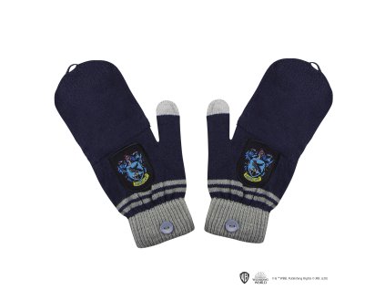 Gloves Fingerless Ravenclaw HarryPotter Main 1 4895205600546