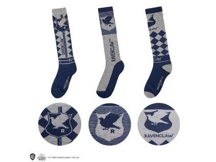 HighSocks Ravenclaw HarryPotter Product 7 4895205609235