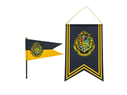 BannerFlag Hogwarts HarryPotter Product 5