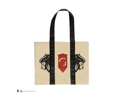 Deluxe ToteBag Gryffindor Product 1 4895205611504
