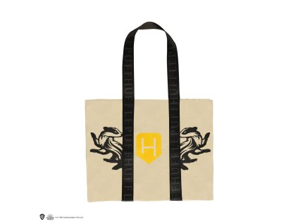 Deluxe ToteBag Hufflepuff Product 1 4895205611535