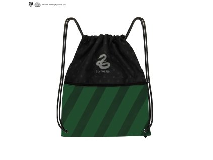 DrawstringBag Slytherin Product 1 4895205611559