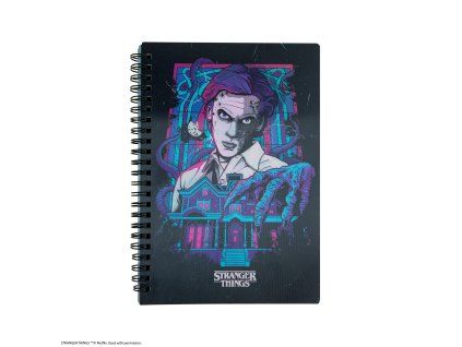 ST Vecna Lenticular Notebook Product 3 4895205617452 CR5181