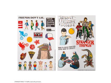 StrangerThings Stickers Season1 Product 2 4895205617636 CR5281
