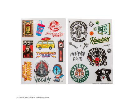 StrangerThings Stickers Season4 Product 2 4895205617667 CR5284