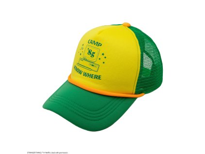 ST Camp Know Where Baseball Caps Product 2 4895205618039 CR1382