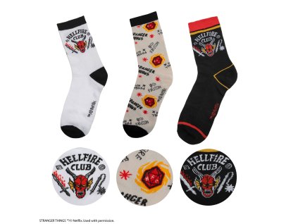 ST SetOf3 Socks HellfireClub Product 2 4895205618008 CR1687