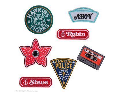 ST Patches Set of 7 Product 1 4895205618114 CR2280