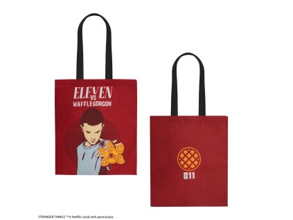 ST Tote Bag Eleven Product 1 4895205617896 CR2382