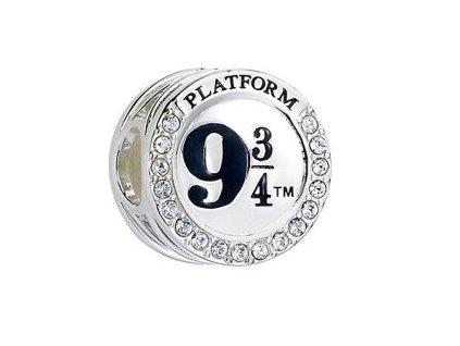 Korálek s krystaly Nástupiště 9 3/4, Harry Potter