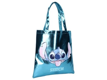 Nákupní taška metalická, Stitch