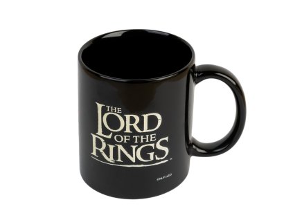 Hrnek černý, Pán prstenů