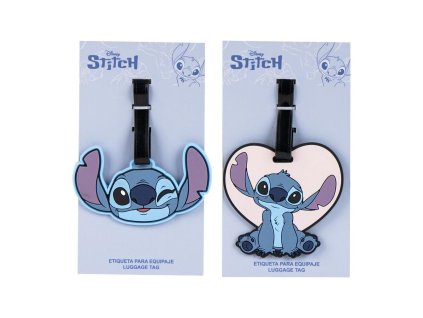 Visačka na kufr Stitch