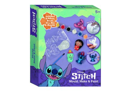 Odlévací sada, Stitch