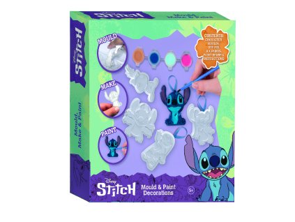 Odlévací sada velká, Stitch