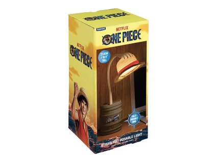 Lampa stolní Klobouk, One Piece