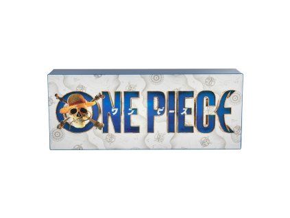 Lampa s logem, One Piece