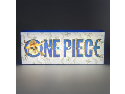 Lampa s logem, One Piece