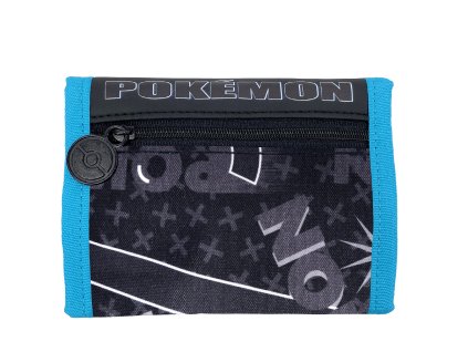 Peněženka černá Geo, Pokémon