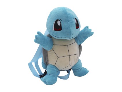 Batoh dětský plyšový Squirtle, Pokémon