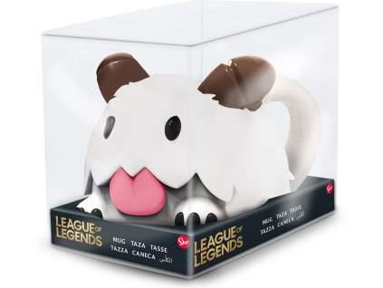 Hrnek 3D Ekko, League Of Legends